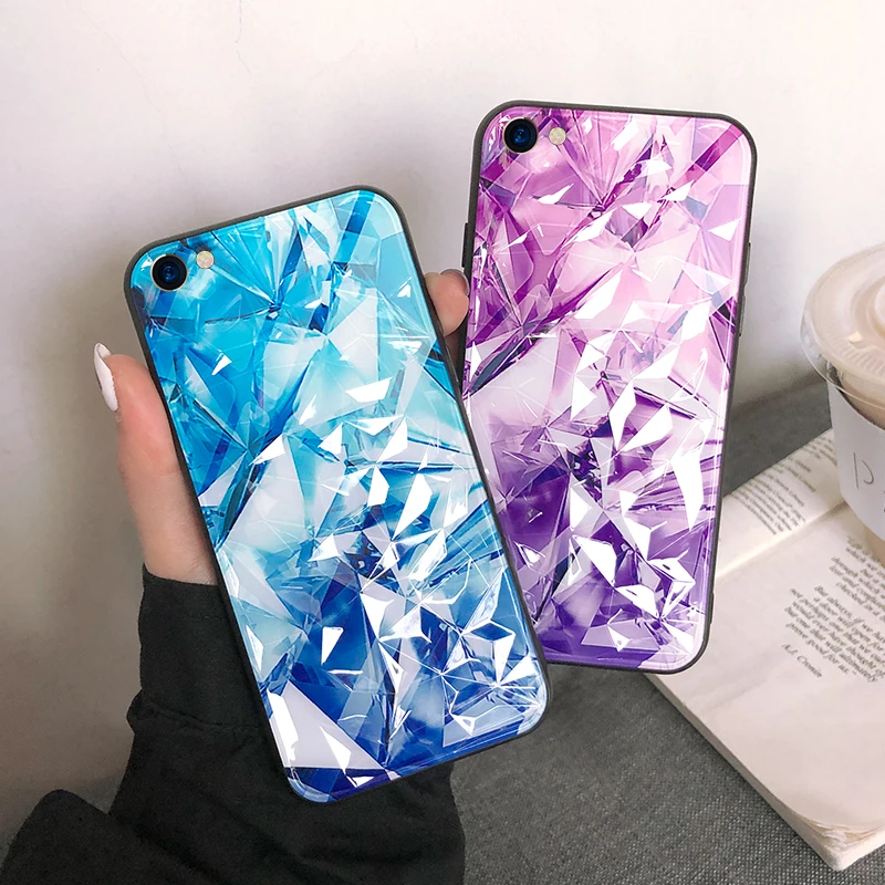 For VIVO Y95 Case For VIVO Y93 Y85 Y67 Y66 V11 X27 X20 X9 Plus Geometric Rhombus Case Luxury Diamond Texture Flower Cover
For VIVO Y95 Case For VIVO Y93 Y85 Y67 Y66 V11 X27 X20 X9 Plus Geometric Rhombus Case Luxury Diamond Texture Flower Cover