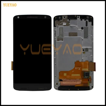 5.4'' For Motorola For Moto X Force XT1580 LCD Screen Display Touch Digitizer Assembly With Frame Free Shipping
5.4'' For Motorola For Moto X Force XT1580 LCD Screen Display Touch Digitizer Assembly With Frame Free Shipping