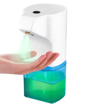 Intelligent Automatic Induction Liquid Spray Dispenser Smart Sensor Touchless Dispensers Hand Washing for Outdoor Travel
Intelligent Automatic Induction Liquid Spray Dispenser Smart Sensor Touchless Dispensers Hand Washing for Outdoor Travel