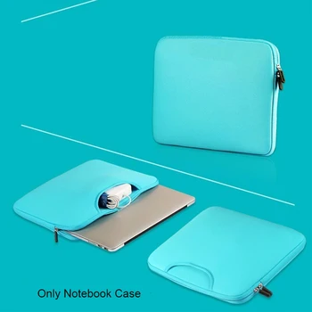 Carry Cover Computer Sleeve Accessaries Portable Protective Shock Proof Notebook Case Handle Pouch Pocket Neoprene Laptop Bag
Carry Cover Computer Sleeve Accessaries Portable Protective Shock Proof Notebook Case Handle Pouch Pocket Neoprene Laptop Bag