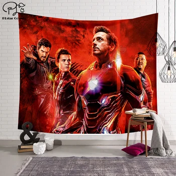 Black panther/The Avengers/Thanos Blanket Tapestry 3D Printing Tapestrying Rectangular Home Decor Wall Hanging New style 3
Black panther/The Avengers/Thanos Blanket Tapestry 3D Printing Tapestrying Rectangular Home Decor Wall Hanging New style 3