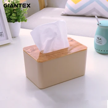 Tissue Box napkin holder Napkin box disposable tissue holder tissue paper kitchen Tissue Holder Tissue Container
Tissue Box napkin holder Napkin box disposable tissue holder tissue paper kitchen Tissue Holder Tissue Container