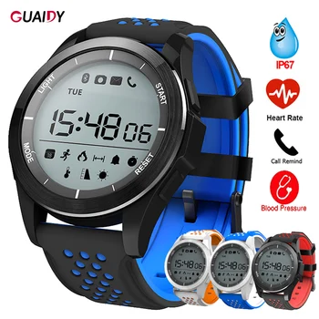 Sports Smart Watch Health Blood Pressure Monitor Women Men Step Counting Weather Forecast Bluetooth GPS For Huawei P20 iPhone XR
Sports Smart Watch Health Blood Pressure Monitor Women Men Step Counting Weather Forecast Bluetooth GPS For Huawei P20 iPhone XR