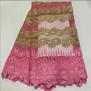 African diamond lace fabric 2020 high quality pink embroidered Nigerian mesh lace, with stone convex lace fabric 5 yards
African diamond lace fabric 2020 high quality pink embroidered Nigerian mesh lace, with stone convex lace fabric 5 yards