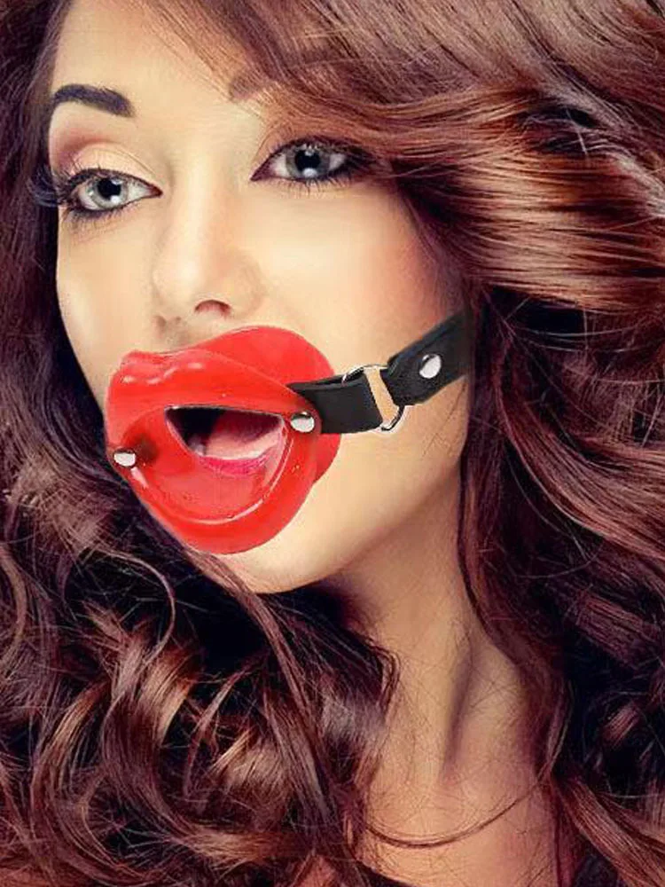 Двусторонний кляп 