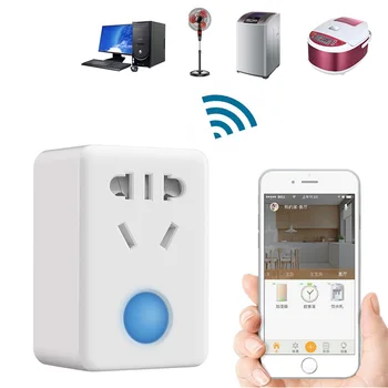 2020 Remote Control Socket Broadlink SP Mini 3 Smart Switch Wifi Wireless Power Timer Charger Plug For Smart Home Appliance
2020 Remote Control Socket Broadlink SP Mini 3 Smart Switch Wifi Wireless Power Timer Charger Plug For Smart Home Appliance