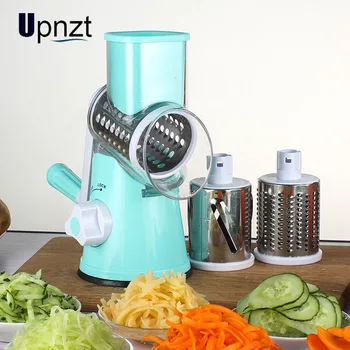 Multifunctional Round Slicer Manual Vegetable Cutter grater Vegetable Spiralizer Potato Slicer Kitchen Gadgets
Multifunctional Round Slicer Manual Vegetable Cutter grater Vegetable Spiralizer Potato Slicer Kitchen Gadgets