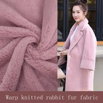 650 grams of warp-knitted rabbit fur fabric, rabbit fleece artificial fur, scarf, scarf, clothing, shoe material, toy fabric
650 grams of warp-knitted rabbit fur fabric, rabbit fleece artificial fur, scarf, scarf, clothing, shoe material, toy fabric