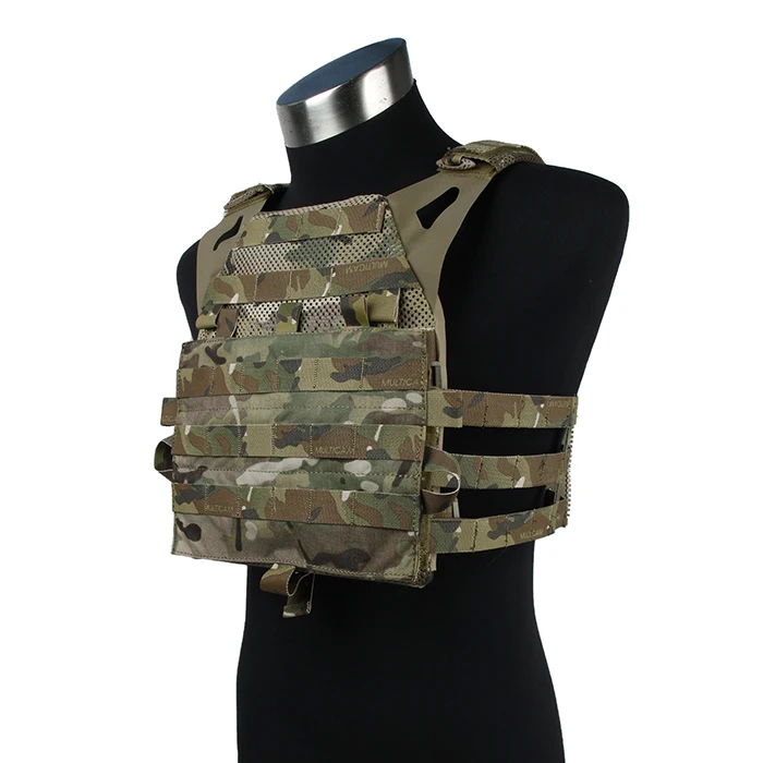 TMC3113-MC Lightweight Black JPC2.0 Tactical Vest Jump Plate Carrier 2.0 MARITIME Ver.
TMC3113-MC Lightweight Black JPC2.0 Tactical Vest Jump Plate Carrier 2.0 MARITIME Ver.
