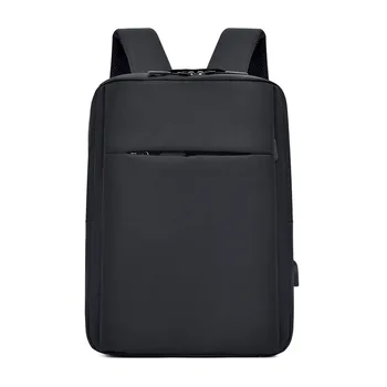 Casual Business Men Computer Backpack Light 15.6 Inch Laptop Bag 2020 Waterproof Oxford Cloth Lady Anti-theft Travel Backpack
Casual Business Men Computer Backpack Light 15.6 Inch Laptop Bag 2020 Waterproof Oxford Cloth Lady Anti-theft Travel Backpack