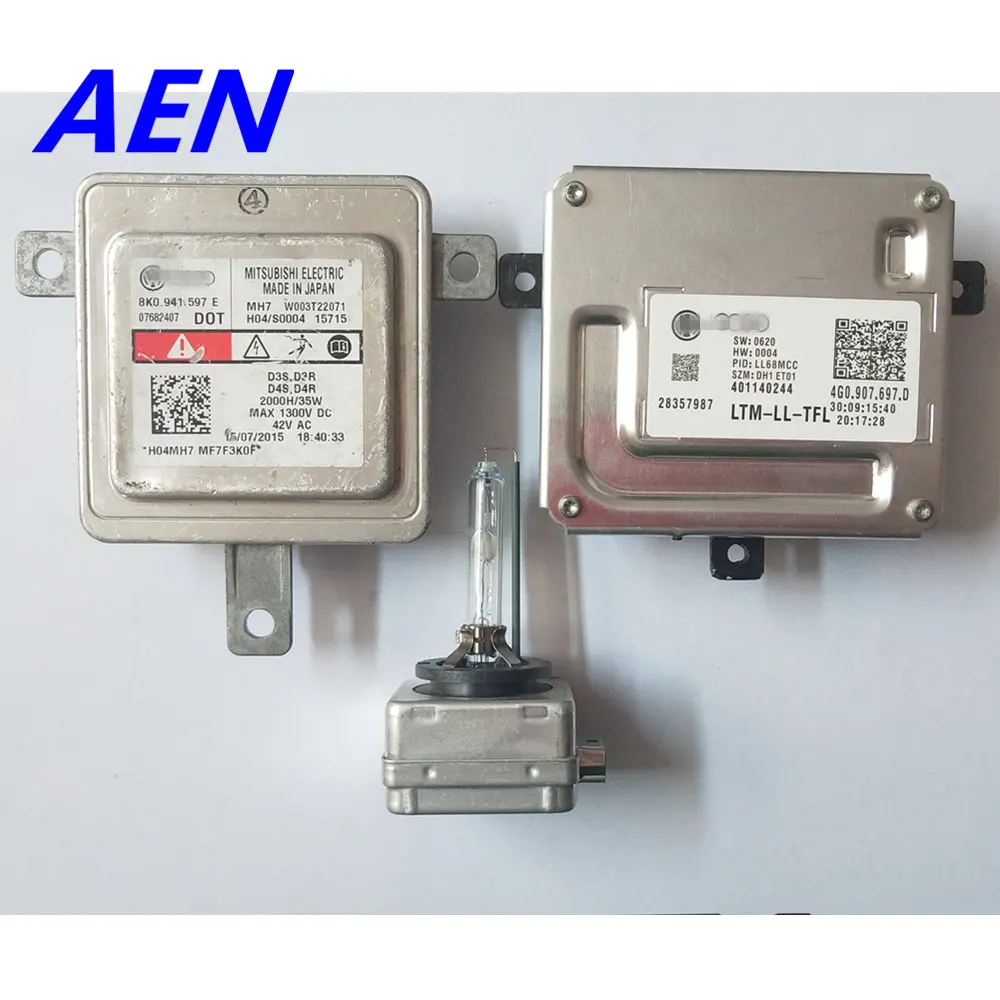 original used For Audi Q3 Q5 A4 A5 A6 Q3 Q5 Xenon Ballast 4G0907697D Control Unit 8K0941597E D3S 66340 66340HBI Bulb Kit
original used For Audi Q3 Q5 A4 A5 A6 Q3 Q5 Xenon Ballast 4G0907697D Control Unit 8K0941597E D3S 66340 66340HBI Bulb Kit