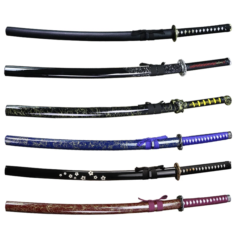 Katana self-defense family decoration sword is not edged
Katana self-defense family decoration sword is not edged