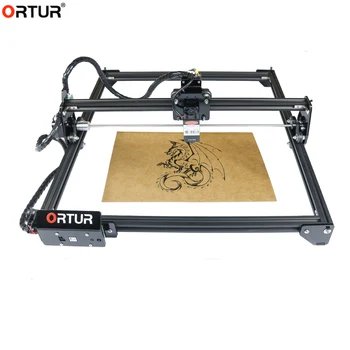 2020 Aluminium Profile Ortur Laser Master 2 Acrylic Leather Wood Glass Paperboard Laser Engraving Cutting Machine CE/FCC/FDA 
2020 Aluminium Profile Ortur Laser Master 2 Acrylic Leather Wood Glass Paperboard Laser Engraving Cutting Machine CE/FCC/FDA