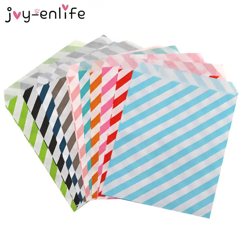 paper candy bags food packaging paper bag gift bags baby show