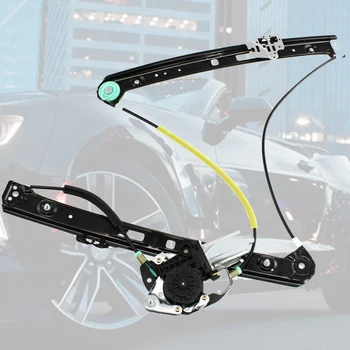 Driver Side Iron 51337020659 Window Regulator Front Left Wagon Lifter Replacement Parts Direct Fit Vehicle For E46 3 Series
Driver Side Iron 51337020659 Window Regulator Front Left Wagon Lifter Replacement Parts Direct Fit Vehicle For E46 3 Series