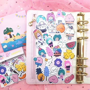 30Pcs Kawaii Girl Stickers Cute Decor Stickers Paper Cartoon INS Sticker For Kids Scrapbooking Diary Supplies Stationery
30Pcs Kawaii Girl Stickers Cute Decor Stickers Paper Cartoon INS Sticker For Kids Scrapbooking Diary Supplies Stationery