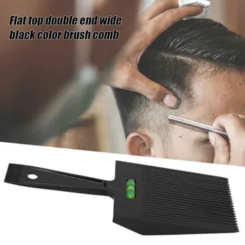 Anti Slide Dual Ended With Handle Coloring Brush Flat Top Styling Tools Wide Hairdressing Water Leveling Hair Comb Oil Head
Anti Slide Dual Ended With Handle Coloring Brush Flat Top Styling Tools Wide Hairdressing Water Leveling Hair Comb Oil Head