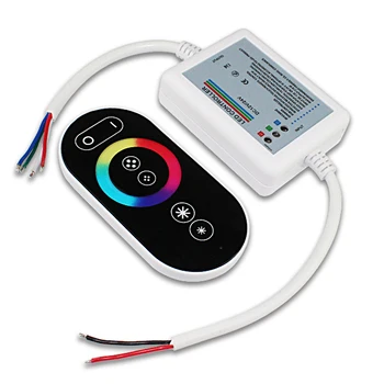 new arrival rushed yes ccc ce 10set/lot dc 12-24v wireless led controller rf touch panel dimmer rgb remote for strip light
new arrival rushed yes ccc ce 10set/lot dc 12-24v wireless led controller rf touch panel dimmer rgb remote for strip light