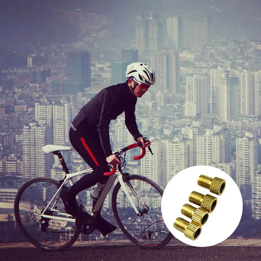 Bicycle Valve Adapter Bike Air Pump Converter Presta to Schrader MTB Road Bike Tire Gas Valve Adaptor Tube Pump Repair Tools
Bicycle Valve Adapter Bike Air Pump Converter Presta to Schrader MTB Road Bike Tire Gas Valve Adaptor Tube Pump Repair Tools
