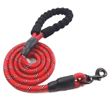 Pet Products Dog Leash For Small Large Dogs Leashes Reflective Dog Leash Rope Pets Lead Dog-Collar Harness Nylon Running Leashes
Pet Products Dog Leash For Small Large Dogs Leashes Reflective Dog Leash Rope Pets Lead Dog-Collar Harness Nylon Running Leashes
