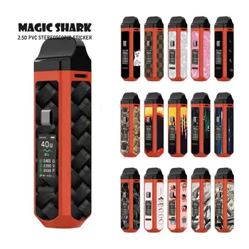 Magic Shark Dollar Weave Crayon Shinchan Snake Vape Stereo Film Case Cover Sticker for Smok RPM40 Kit
Magic Shark Dollar Weave Crayon Shinchan Snake Vape Stereo Film Case Cover Sticker for Smok RPM40 Kit