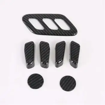 Car-Styling Accessory For Hyundai Sonata DN8 2020 2021 Interior Boss Key Seat Adjustment Knob Button Switch Cover Trim Sticker
Car-Styling Accessory For Hyundai Sonata DN8 2020 2021 Interior Boss Key Seat Adjustment Knob Button Switch Cover Trim Sticker