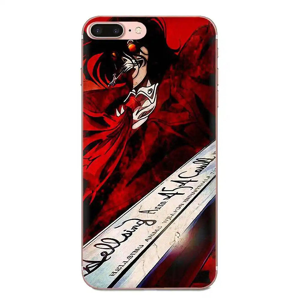 alucard hellsing for huawei p7 p8 p9 p10 p20 p30