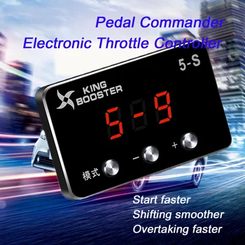 Electronic throttle controller Sprint booster for Baojun 530 Wuling almaz Cortez Power upgrade Car tuning modification
Electronic throttle controller Sprint booster for Baojun 530 Wuling almaz Cortez Power upgrade Car tuning modification