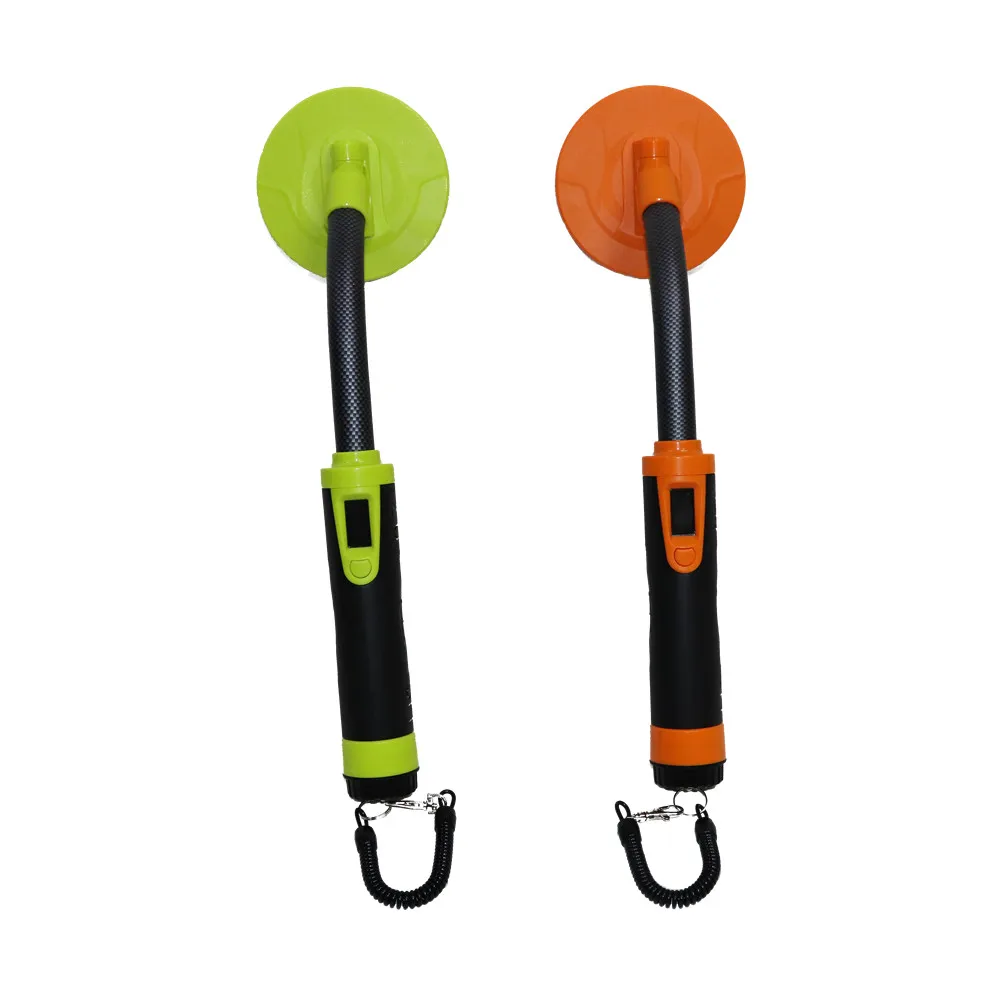 New Arrival Waterproof Handheld Metal Detector LCD Display High Sensitive Gold Seeker HS-07 for Gold Search
New Arrival Waterproof Handheld Metal Detector LCD Display High Sensitive Gold Seeker HS-07 for Gold Search