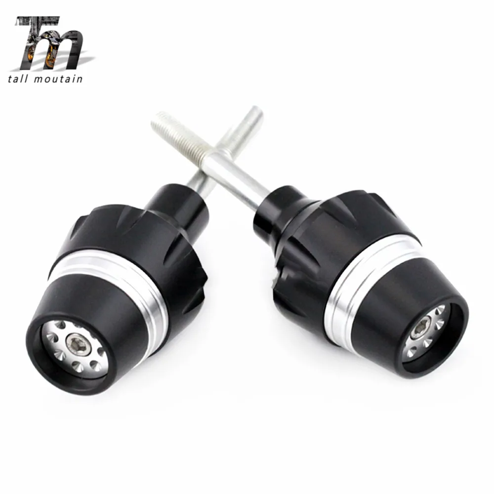 Frame Slider Crash Protector For HONDA CB900F HORNET 919 2002-2007 03 04 05 06 Motorcycle Accessories Bobbins Falling Protection
Frame Slider Crash Protector For HONDA CB900F HORNET 919 2002-2007 03 04 05 06 Motorcycle Accessories Bobbins Falling Protection