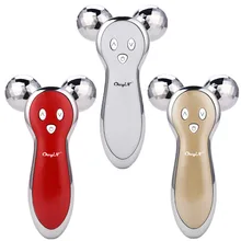 Electric Vibration Facial Slimming Roller Pulse Massage Face Roller Skin Tightening Chin Up Lifting Massager USB Rechargeable 31
Electric Vibration Facial Slimming Roller Pulse Massage Face Roller Skin Tightening Chin Up Lifting Massager USB Rechargeable 31