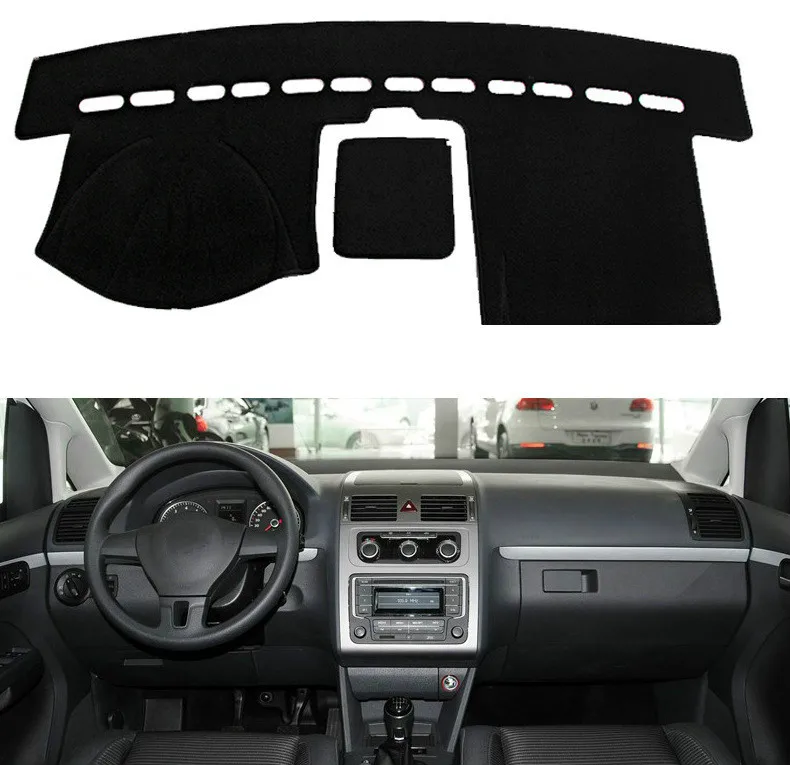For Volkswagen VW Touran 2004-2016 Car Inner Auto Dashboard Cover Dashmat Pad Carpet Sun Shade Dash Board Cover Fit
For Volkswagen VW Touran 2004-2016 Car Inner Auto Dashboard Cover Dashmat Pad Carpet Sun Shade Dash Board Cover Fit