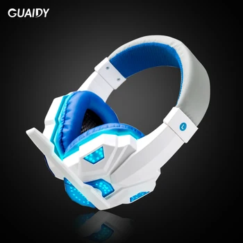 Game Wired Headphone With Microphone 3.5mm Earphone HIFI Bass Stereo Music Headsets For Computer Universal LED Simple Colorful
Game Wired Headphone With Microphone 3.5mm Earphone HIFI Bass Stereo Music Headsets For Computer Universal LED Simple Colorful
