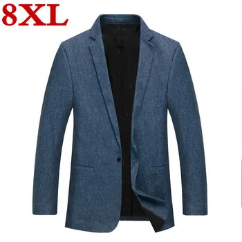 Plus size 8XL 7XL 6XL New casual suit for middle-aged men high quality spring and autumn suit jacket men jackets and blazers
Plus size 8XL 7XL 6XL New casual suit for middle-aged men high quality spring and autumn suit jacket men jackets and blazers