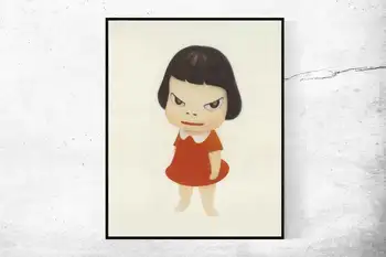 Nara Yoshitomo artworks handmade graffiti popular art oil painting Wall art pictures painted for room Decor
Nara Yoshitomo artworks handmade graffiti popular art oil painting Wall art pictures painted for room Decor