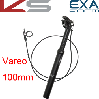Kindshock dropper seatpost adjustable height bicycle MTB VAREO 30.9 31.6mm EXAForm remote control Hydraulic seat post
Kindshock dropper seatpost adjustable height bicycle MTB VAREO 30.9 31.6mm EXAForm remote control Hydraulic seat post