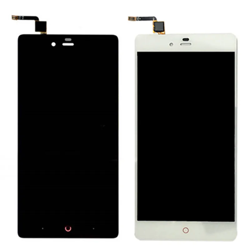 For ZTE Nubia Z9 MAX NX510J NX512J NX518J Full LCD Display + Touch Screen Digitizer Assembly +Repair tools
For ZTE Nubia Z9 MAX NX510J NX512J NX518J Full LCD Display + Touch Screen Digitizer Assembly +Repair tools