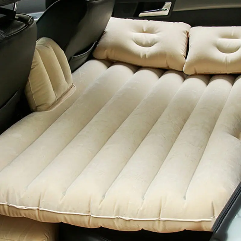 Car Travel Bed Camping Inflatable Sofa Automotive Air Mattress Rear Seat Rest Cushion Rest Sleeping Pad Without Pump Accessories
Car Travel Bed Camping Inflatable Sofa Automotive Air Mattress Rear Seat Rest Cushion Rest Sleeping Pad Without Pump Accessories