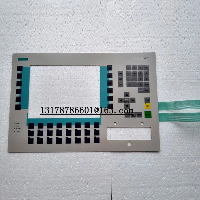 6AV3637-1LL00-0BX0 OP37 панели с ключами, абсолютно новые, оригинальные, высокого качества
6AV3637-1LL00-0BX0 OP37 панели с ключами, абсолютно новые, оригинальные, высокого качества
