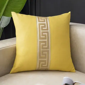 Fyjafon Pillowcase 60x60 Linen Breathable Cushion Cover Decorative edge Pillow Case Blue Yellow Pillowcases 50x50/40*60
Fyjafon Pillowcase 60x60 Linen Breathable Cushion Cover Decorative edge Pillow Case Blue Yellow Pillowcases 50x50/40*60