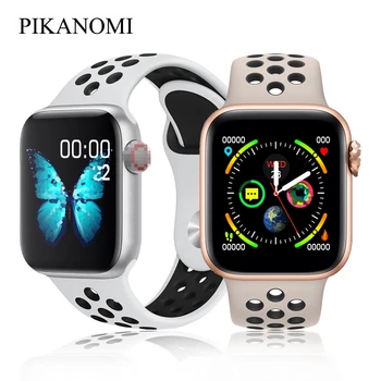 Smart Watch Men 1.54 Full Touch Screen Heart Rate Blood Pressure Women Sports Wristwatch For Android IOS VS Iwo 8 9 10 W34 F10
Smart Watch Men 1.54 Full Touch Screen Heart Rate Blood Pressure Women Sports Wristwatch For Android IOS VS Iwo 8 9 10 W34 F10