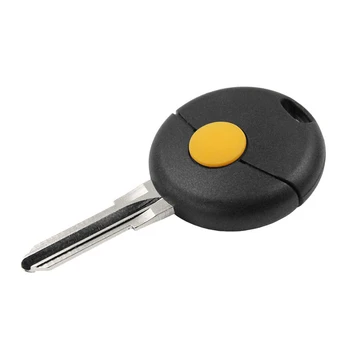 IperChiavi ISMA05 remote key Shell 1 button with blade YM23 battery on without Transponder chip for Smart Fortwo Forfo
IperChiavi ISMA05 remote key Shell 1 button with blade YM23 battery on without Transponder chip for Smart Fortwo Forfo
