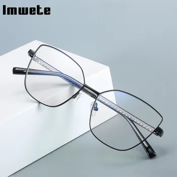 Imwete Irregular Glassesframe Cool Trend Male Blu-ray Spectacles Casual Commuting Female Eyeglasses Frame
Imwete Irregular Glassesframe Cool Trend Male Blu-ray Spectacles Casual Commuting Female Eyeglasses Frame