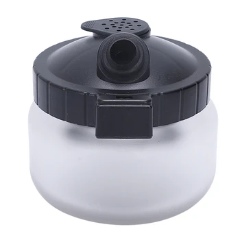 GTBL 0.2/ 0.3/0.5Mm Airbrush Cleaning Pot Glass Air Brush Holder Clean Paint Jar Bottle Wash Tools Needle Nozzle Brush Set 
GTBL 0.2/ 0.3/0.5Mm Airbrush Cleaning Pot Glass Air Brush Holder Clean Paint Jar Bottle Wash Tools Needle Nozzle Brush Set