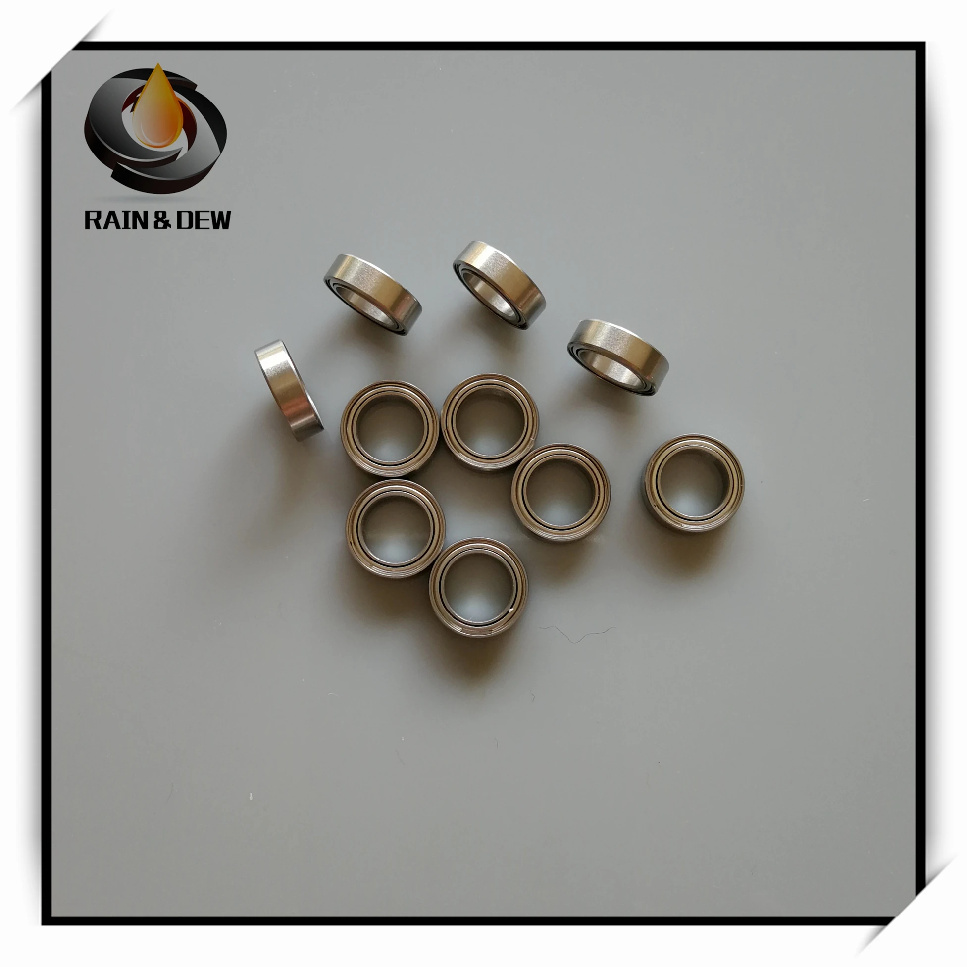 1Pcs SMR117ZZ CB ABEC7 7X11X3 mm MR117 Stainless steel hybrid ceramic ball bearing
1Pcs SMR117ZZ CB ABEC7 7X11X3 mm MR117 Stainless steel hybrid ceramic ball bearing