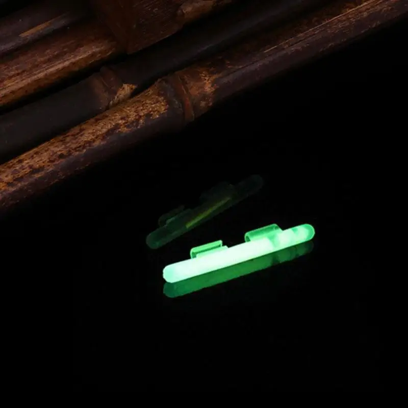Lures Glow Stick Float Light Lure Led Mini 20Pcs Fishing Light Sticks
Lures Glow Stick Float Light Lure Led Mini 20Pcs Fishing Light Sticks
