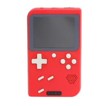 PB03 Mini Retro 8 Bit Video Game Console 2.8 Inches TFT Display Screen Nostalgia with Flashlight Built-in 400 Games Gift
PB03 Mini Retro 8 Bit Video Game Console 2.8 Inches TFT Display Screen Nostalgia with Flashlight Built-in 400 Games Gift