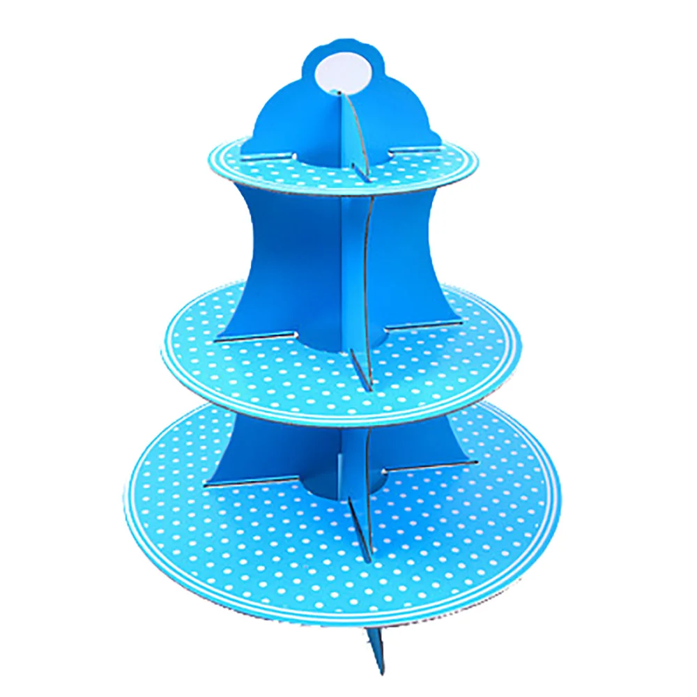 Lychee Handmade Paper Folding Cake Stand Party Cake Rack DIY Birthday Decoration Party Ornament
Lychee Handmade Paper Folding Cake Stand Party Cake Rack DIY Birthday Decoration Party Ornament