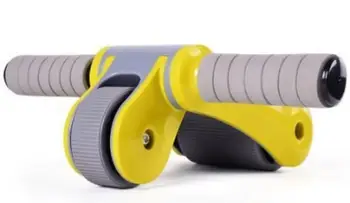 Portable Abdominal Roller Exercise Wheel Mute Roller For Arms Back Belly Core Trainer Body Shape Training Fitness Equipment
Portable Abdominal Roller Exercise Wheel Mute Roller For Arms Back Belly Core Trainer Body Shape Training Fitness Equipment