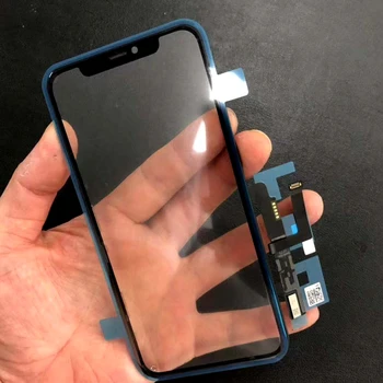 For iphone 11 LCD Display Screen For Digitizer with Touch Screen Assembly For iphone 11 Pro Max For iPhone X LCD Screen
For iphone 11 LCD Display Screen For Digitizer with Touch Screen Assembly For iphone 11 Pro Max For iPhone X LCD Screen